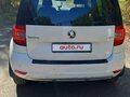 2014 Skoda Yeti I Рестайлинг, белый, 1200000 рублей - вид 2
