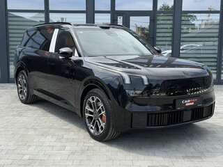 2026 Lynk & Co 900, чёрный, 8250000 рублей, вид 1