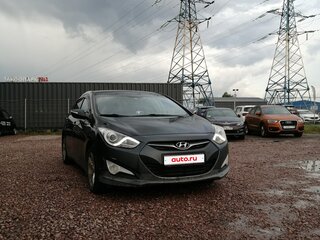 2013 Hyundai i40 I, серый, 1050000 рублей, вид 3