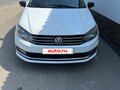 2018 Volkswagen Polo V Рестайлинг, белый, 650000 рублей - вид 2