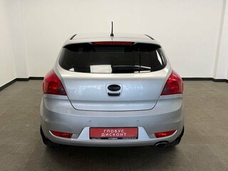 2011 Kia Ceed I Рестайлинг, серый, 465000 рублей, вид 5