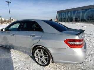 2012 Mercedes-Benz E-Класс 250 7G-Tronic IV (W212, S212, C207), серебристый, 2050000 рублей, вид 5
