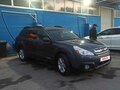 2014 Subaru Outback IV Рестайлинг, серый, 1400000 рублей - вид 3