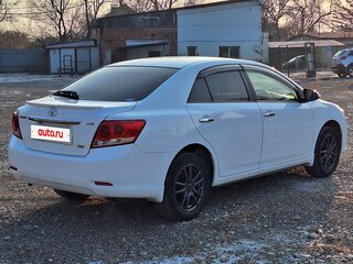2015 Toyota Allion II Рестайлинг, белый, 1350000 рублей, вид 5