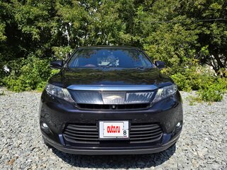 2014 Toyota Harrier III (XU60), фиолетовый, 2700000 рублей, вид 2