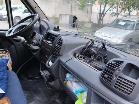 2009 Fiat Professional Ducato, белый, 1050000 рублей, вид 3
