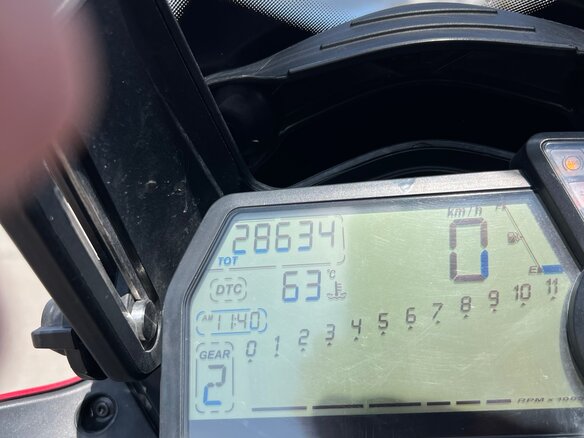 2010 Ducati Multistrada 1200, красный, 800000 рублей - вид 15