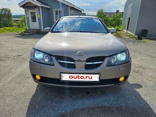 2005 Nissan Almera II (N16) Рестайлинг, бежевый, 250000 рублей, вид 1