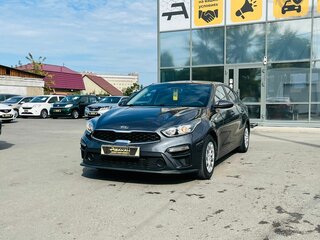 2020 Kia K3 II, серый, 1999000 рублей, вид 2