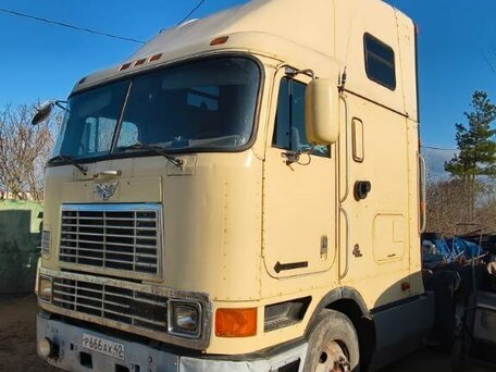 1998 International 9000 Series, бежевый, 785000 рублей, вид 1