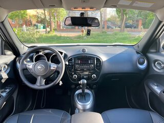 2011 Nissan Juke I, белый, 1099000 рублей, вид 5