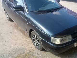 2007 Lada (ВАЗ) 2112, серебристый, 85000 рублей, вид 2
