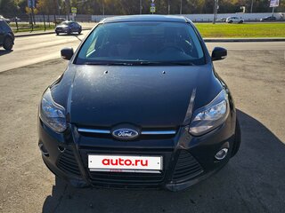 2013 Ford Focus III, чёрный, 850000 рублей, вид 2