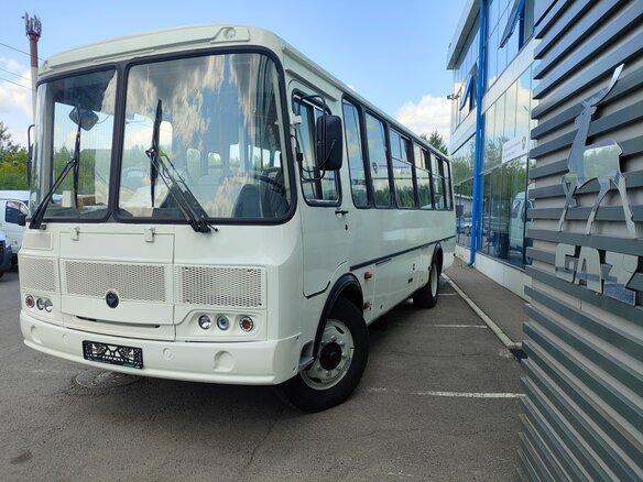 2026 ПАЗ 4234, белый, 5626000 рублей