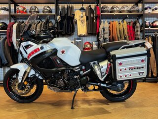 2012 Yamaha XT1200Z Super Tenere, белый, 890000 рублей, вид 3