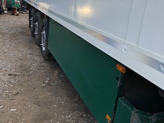 2008 Schmitz Cargobull SKO, белый, 3050000 рублей, вид 4