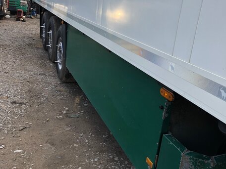 2008 Schmitz Cargobull SKO, белый, 3050000 рублей, вид 4