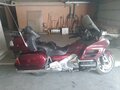 2009 Honda GL 1800 Gold Wing, пурпурный, 764144 рублей - вид 2