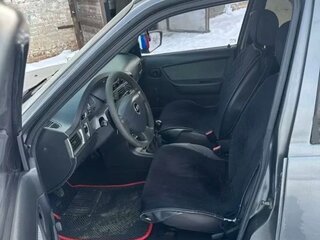2012 Daewoo Nexia I Рестайлинг, серый, 250000 рублей, вид 5