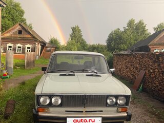 1987 Lada (ВАЗ) 2106, серый, 70000 рублей, вид 1