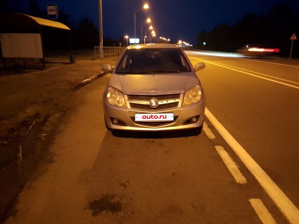 2013 Geely MK I, серебристый, 300000 рублей
