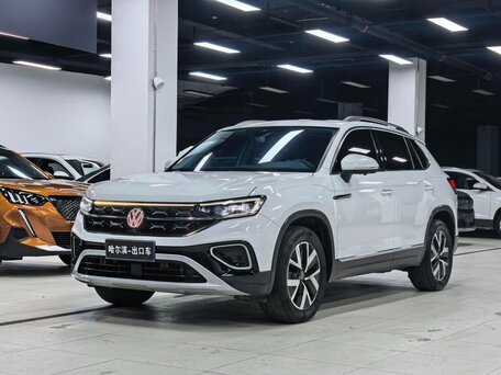 Volkswagen Tayron I Рестайлинг
