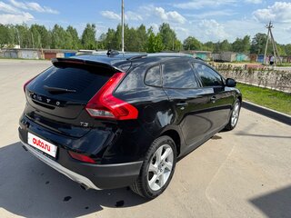 2015 Volvo V40 II, чёрный, 1100000 рублей, вид 4