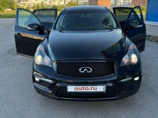 2016 Infiniti QX50 I Рестайлинг, чёрный, 2550000 рублей, вид 5