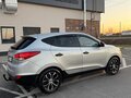 2011 Hyundai ix35 I, серебристый, 895000 рублей - вид 3