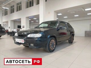 2011 Lada (ВАЗ) 2113, чёрный, 133472 рублей, вид 1