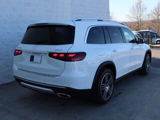 2025 Mercedes-Benz GLS 450 II (X167) Рестайлинг, белый, 16885660 рублей, вид 5