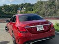 2019 Mercedes-Benz C-Класс 180 IV (W205) Рестайлинг, красный, 2700000 рублей - вид 4