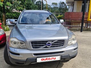 2011 Volvo XC90 5 Geartronic I Рестайлинг, голубой, 1400000 рублей, вид 3