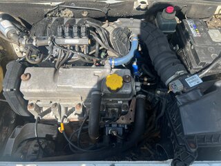 2017 Lada (ВАЗ) Granta I, белый, 270000 рублей, вид 5