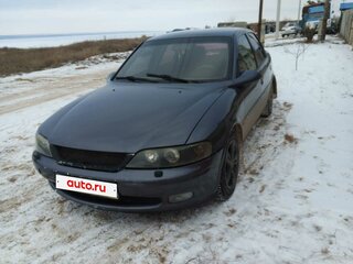 1996 Opel Vectra B, фиолетовый, 215000 рублей, вид 3