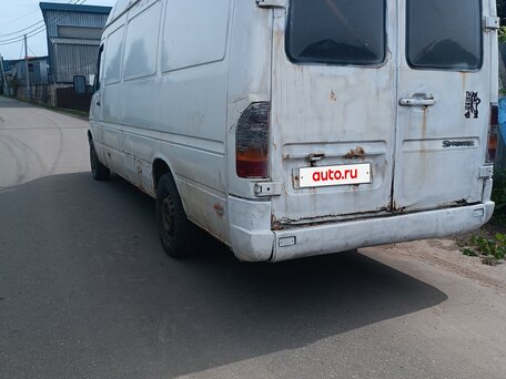 2000 Mercedes-Benz Sprinter, белый, 470000 рублей, вид 5