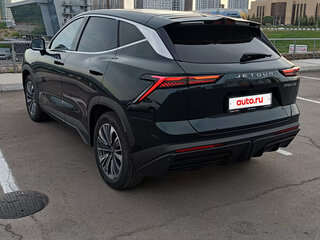 2023 Jetour Dashing I, зелёный, 2590000 рублей, вид 3