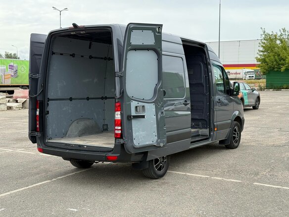 2016 Mercedes-Benz Sprinter, серый, 2900000 рублей - вид 19
