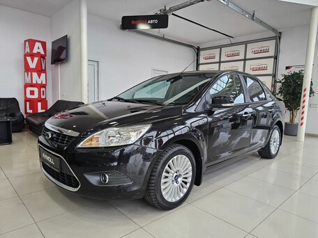 Ford Focus II Рестайлинг