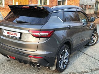 2022 Geely Coolray I, серый, 2300000 рублей, вид 5