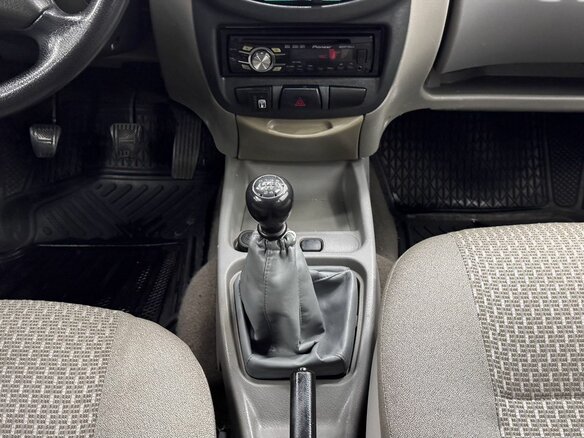 2011 Lada (ВАЗ) Kalina I, красный, 275000 рублей - вид 14