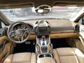 2016 Porsche Cayenne Turbo II Рестайлинг (958), чёрный, 5750000 рублей - вид 9