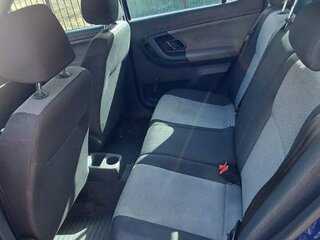 2011 Skoda Fabia II Рестайлинг, синий, 355555 рублей, вид 5