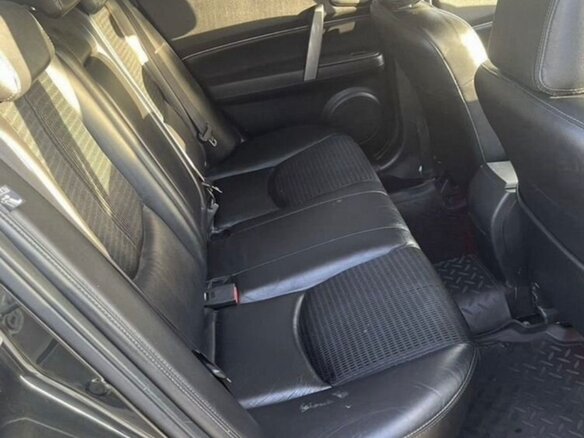2007 Mazda 6 II (GH), чёрный, 650000 рублей - вид 5