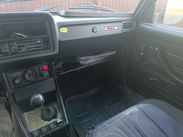 2007 LADA (ВАЗ) ВИС 2345, белый, 280000 рублей - вид 11