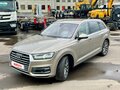 2017 Audi Q7 II (4M), бежевый, 6000000 рублей - вид 1