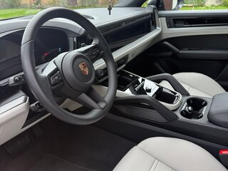 2025 Porsche Cayenne Coupé III Рестайлинг, серый, 15000000 рублей, вид 5