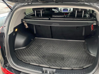 2014 Kia Sportage III Рестайлинг, чёрный, 1182000 рублей, вид 5