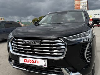 2022 Haval Jolion I, чёрный, 1700000 рублей, вид 1