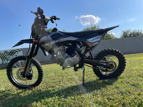 2024 K2R PF 160, чёрный, 130000 рублей, вид 2